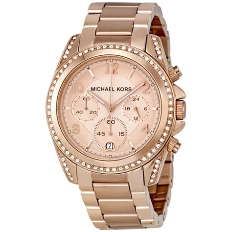 michael kors ladies chronograph watch mk5263|Michael Kors MK5263 .